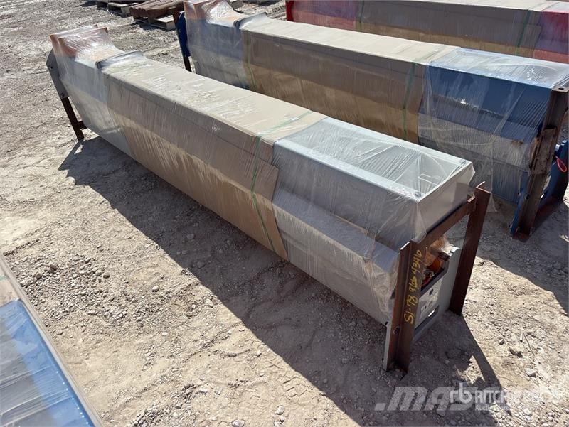  TPL-GRAY 2 Post 10000 lb Vehicle Lift (Unused) Будтехніка - Інші