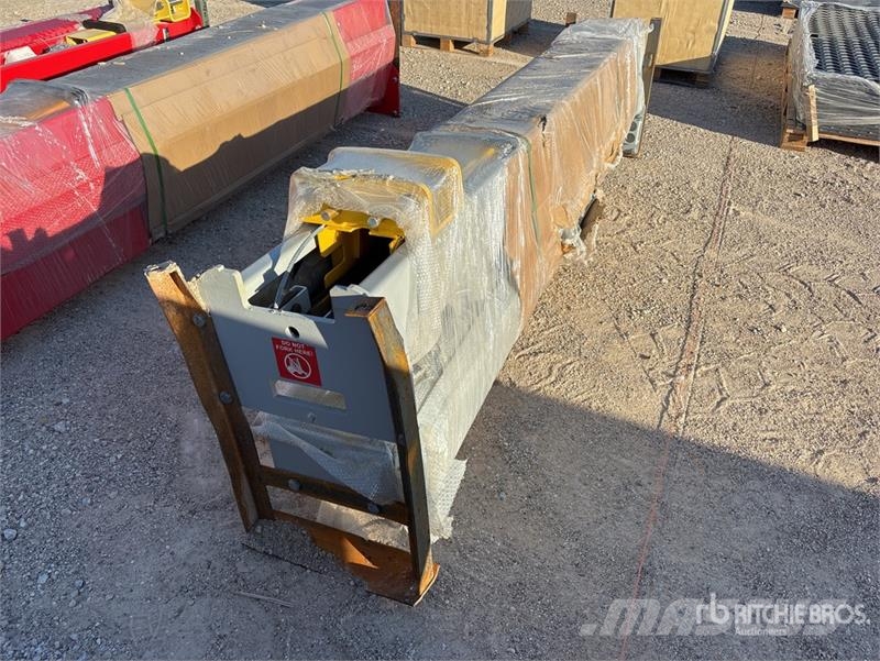TPL-GRAY 2 Post 10000 lb Vehicle Lift (Unused) Sonstige Baumaschinen