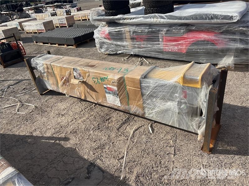 TPL-GRAY 2 Post 10000 lb Vehicle Lift (Unused) Строительная техника - Другие