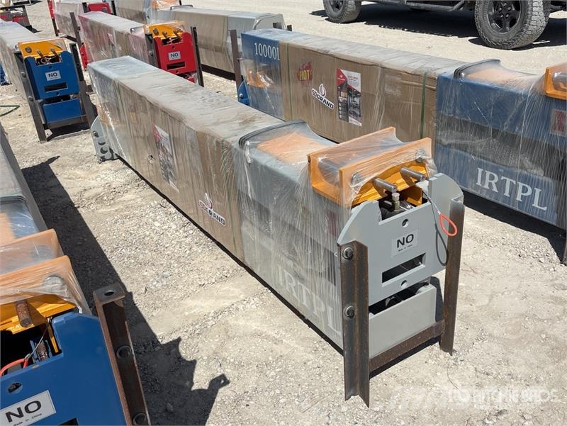  TPL-GRAY 2 Post 10000 lb Vehicle Lift (Unused) Будтехніка - Інші
