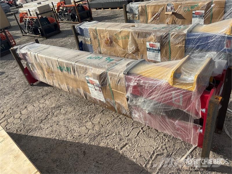  TPL-RED 2 Post 10000 lb Vehicle Lift (Unused) Строительная техника - Другие
