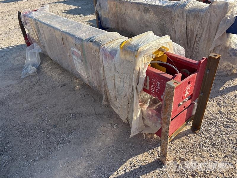 TPL-RED 2 Post 10000 lb Vehicle Lift (Unused) Ostalo za građevinarstvo