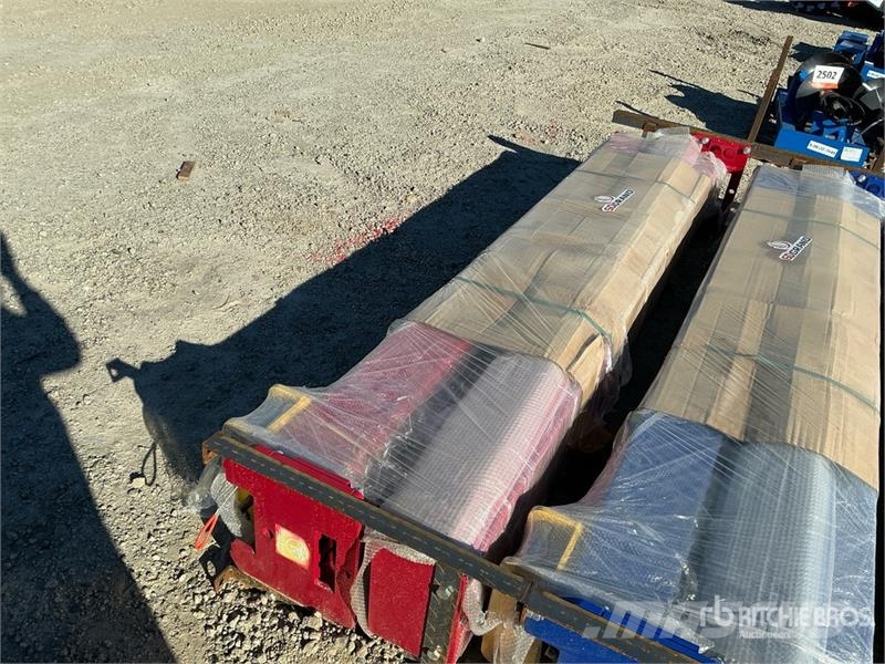  TPL-RED 2 Post 10000 lb Vehicle Lift (Unused) 其他
