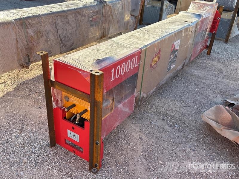 TPL-RED 2 Post 10000 lb Vehicle Lift (Unused) Ostalo za građevinarstvo