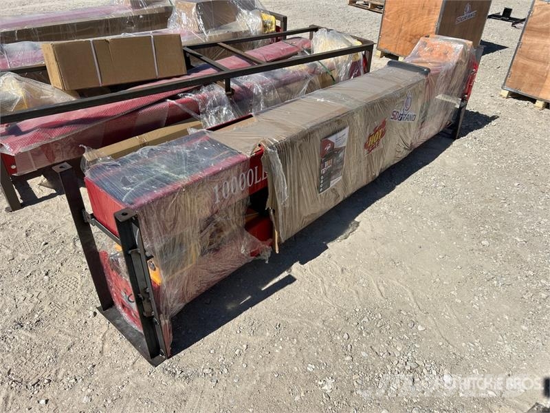  TPL-RED 2 Post 10000 lb Vehicle Lift (Unused) معدات البناء - غير ذلك