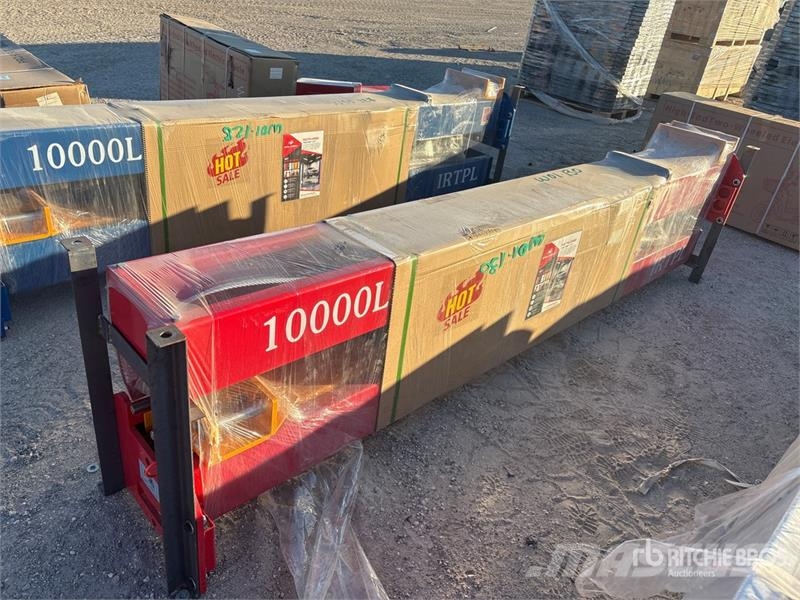 TPL-RED 2 Post 10000 lb Vehicle Lift (Unused) Construction - Autres