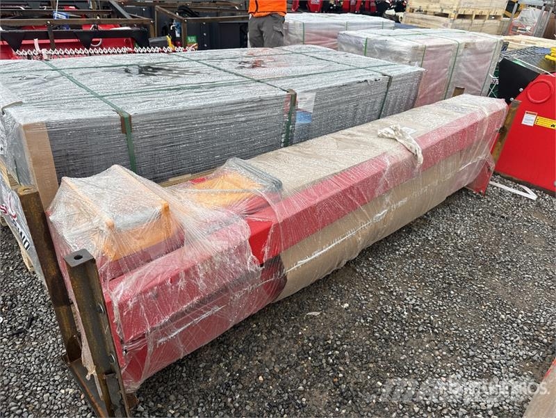  TPL-RED 2 Post 10000 lb Vehicle Lift (Unused) Construction - Autres