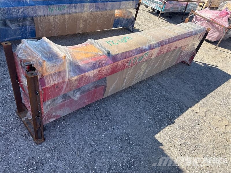  TPL-RED 2 Post 10000 lb Vehicle Lift (Unused) Строительная техника - Другие