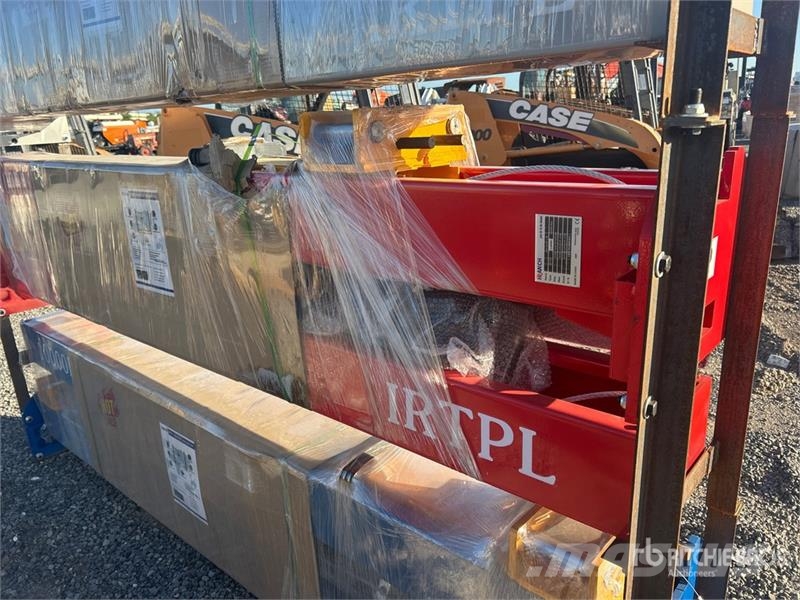 TPL-RED 2 Post 10000 lb Vehicle Lift (Unused) 其他