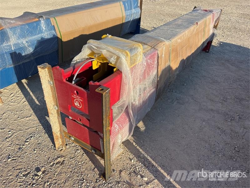 TPL-RED 2 Post 10000 lb Vehicle Lift (Unused) Ostalo za građevinarstvo
