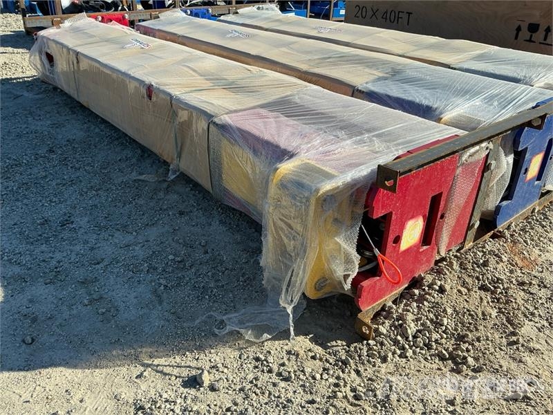  TPL-RED 2 Post 10000 lb Vehicle Lift (Unused) 其他
