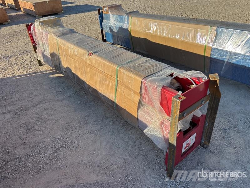 TPL-RED 2 Post 10000 lb Vehicle Lift (Unused) Ostalo za građevinarstvo