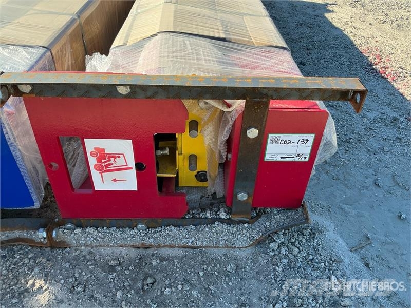  TPL-RED 2 Post 10000 lb Vehicle Lift (Unused) 其他