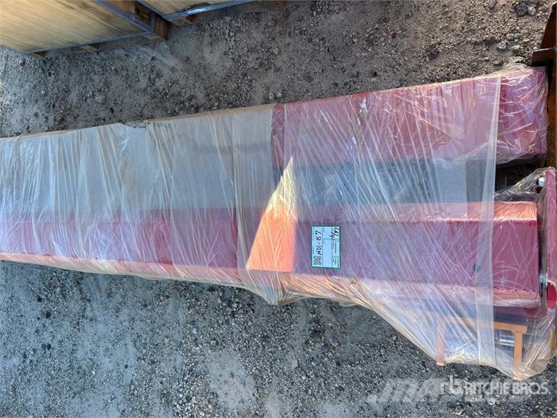TPL-RED 2 Post 10000 lb Vehicle Lift (Unused) 其他