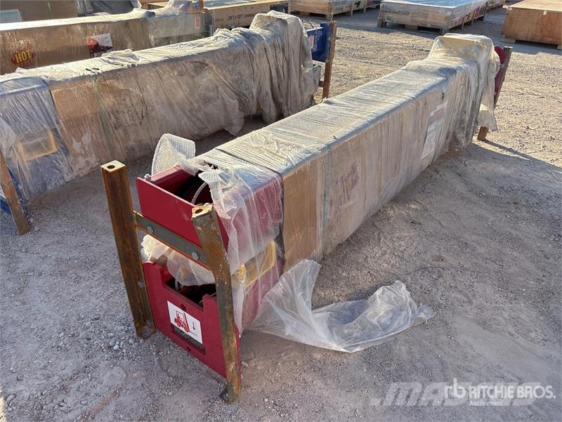 TPL-RED 2 Post 10000 lb Vehicle Lift (Unused) Ostalo za građevinarstvo
