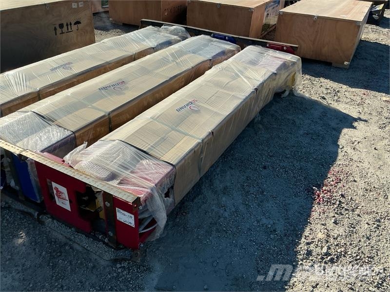  TPL-RED 2 Post 10000 lb Vehicle Lift (Unused) 其他