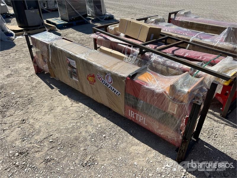  TPL-RED 2 Post 10000 lb Vehicle Lift (Unused) معدات البناء - غير ذلك