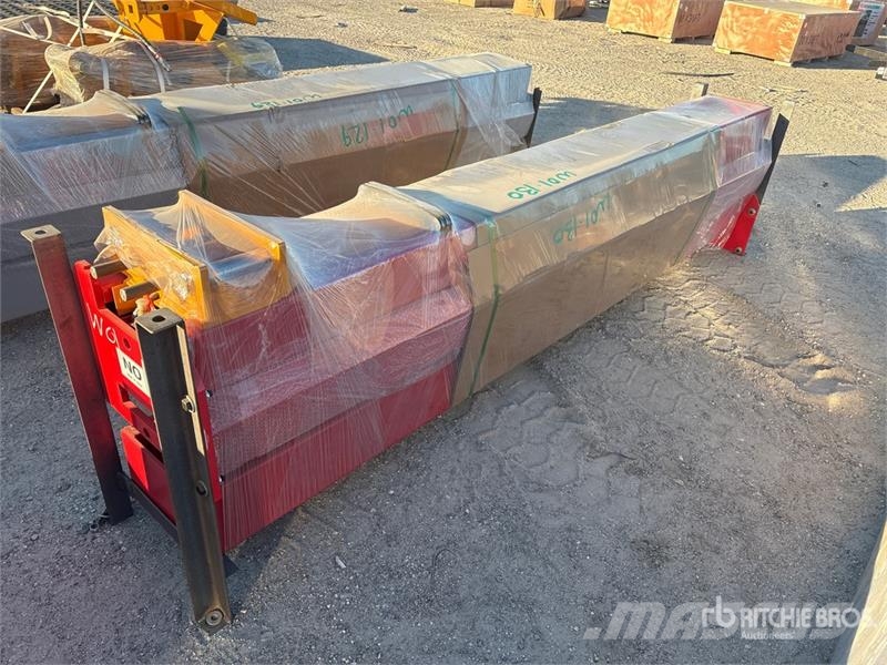 TPL-RED 2 Post 10000 lb Vehicle Lift (Unused) Construction - Autres