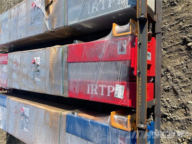 TPL-RED 2 Post 10000 lb Vehicle Lift (Unused) 其他