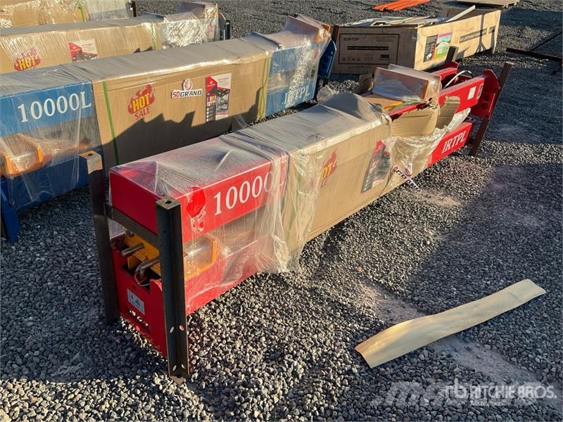  TPL-RED 2 Post 10000 lb Vehicle Lift (Unused) 建設機械 -　その他