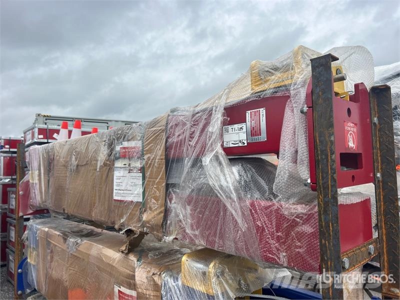  TPL-RED 2 Post 10000 lb Vehicle Lift (Unused) 其他
