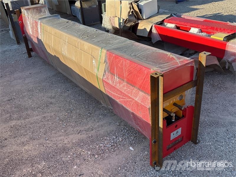 TPL-RED 2 Post 10000 lb Vehicle Lift (Unused) Ostalo za građevinarstvo