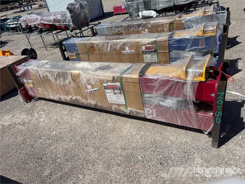 TPL-RED 2 Post 10000 lb Vehicle Lift (Unused) Građevinarstvo – ostalo