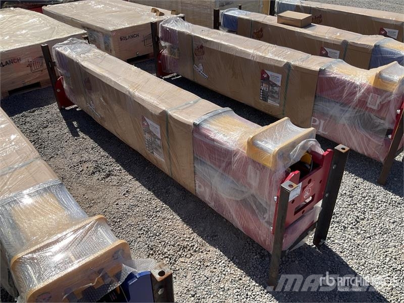  TPL-RED 2 Post 10000 lb Vehicle Lift (Unused) Construction - Others