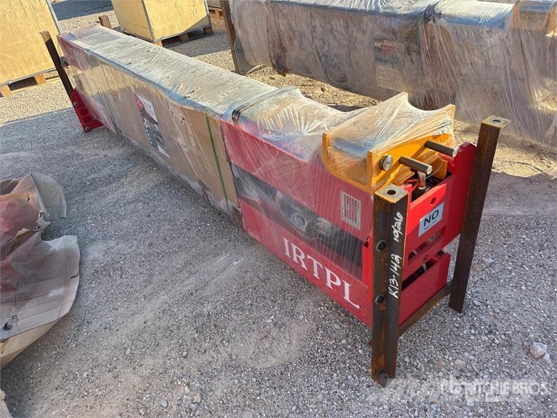 TPL-RED 2 Post 10000 lb Vehicle Lift (Unused) Ostalo za građevinarstvo