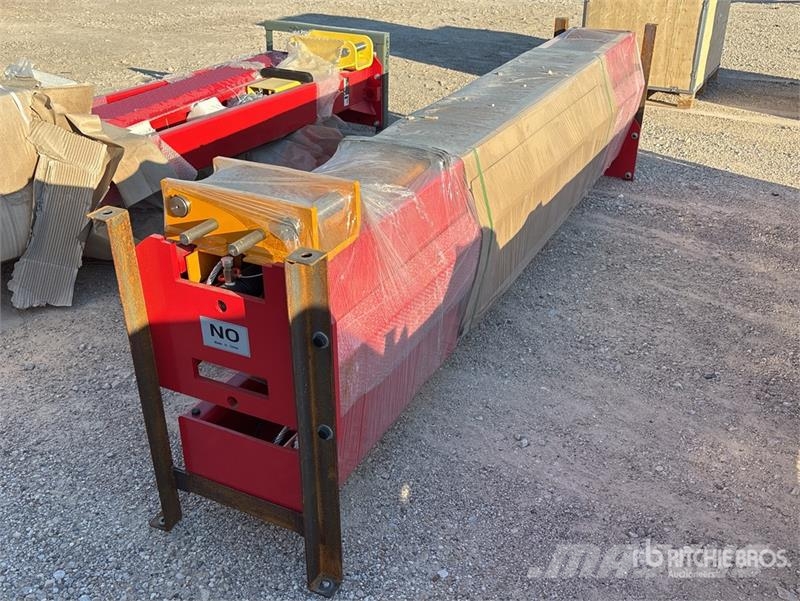 TPL-RED 2 Post 10000 lb Vehicle Lift (Unused) Ostalo za građevinarstvo
