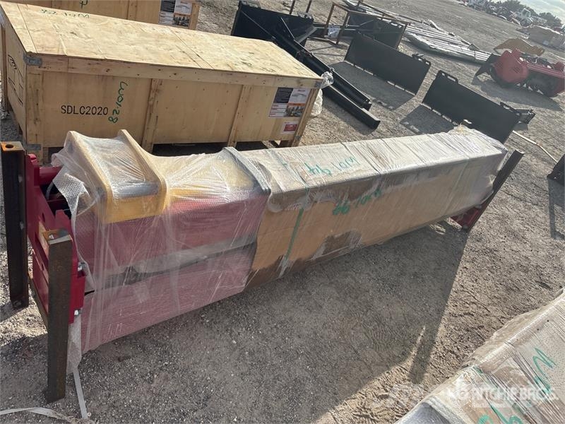  TPL-RED 2 Post 10000 lb Vehicle Lift (Unused) Строительная техника - Другие