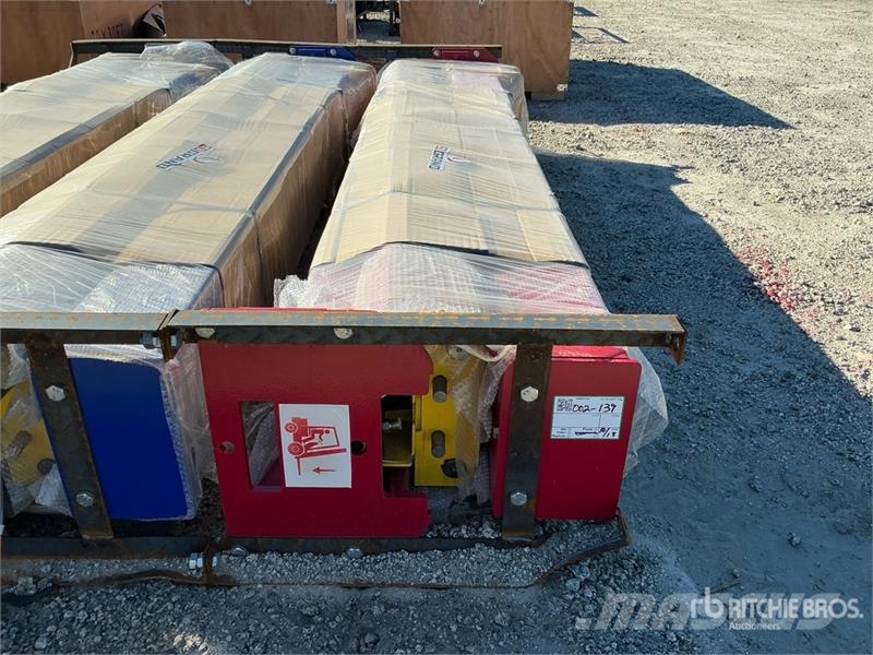 TPL-RED 2 Post 10000 lb Vehicle Lift (Unused) 其他