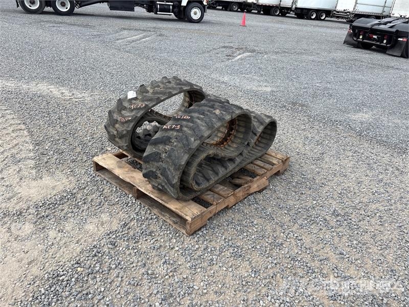  Tracks - Fits John Deere 35G Otros componentes