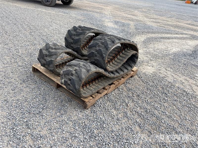  Tracks - Fits John Deere 35G Otros componentes