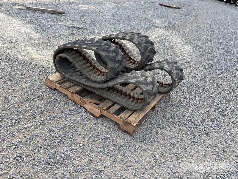  Tracks - Fits John Deere 35G Otros componentes