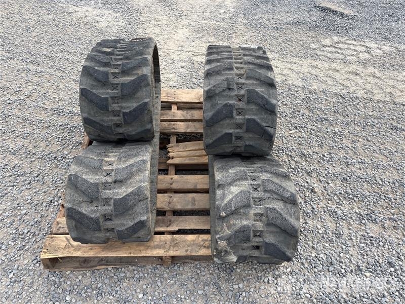  Tracks - Fits John Deere 35G Otros componentes