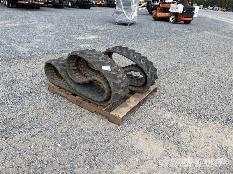  Tracks - Fits John Deere 35G Otros componentes