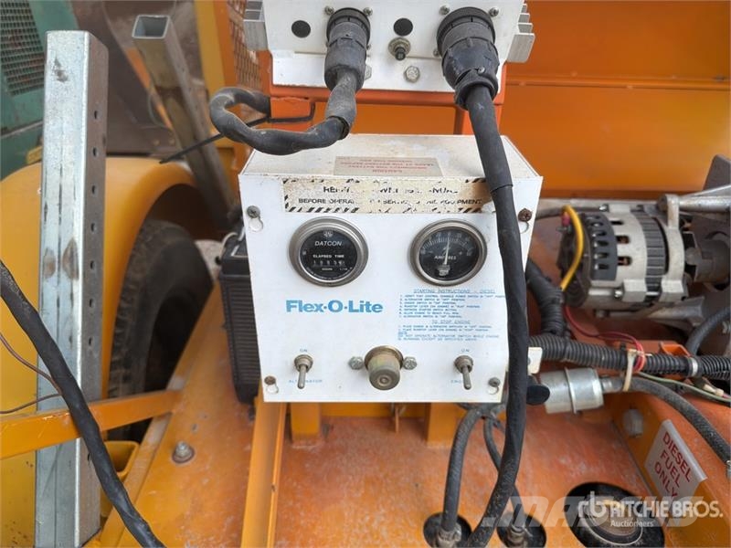  Traffic Controller Board Arrow Board أخرى