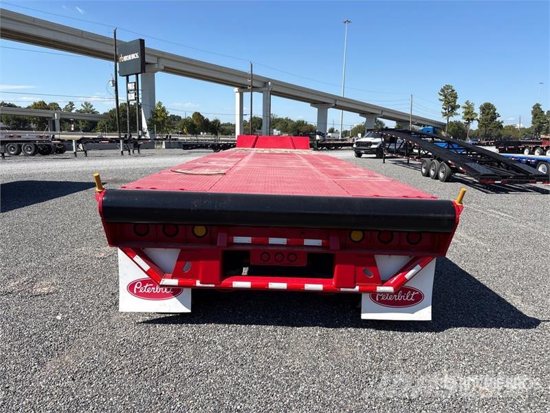 Trail-Eze TE100-OF53D 100000 lb 5/Axle Oilfield Trailer Oprema za obradu