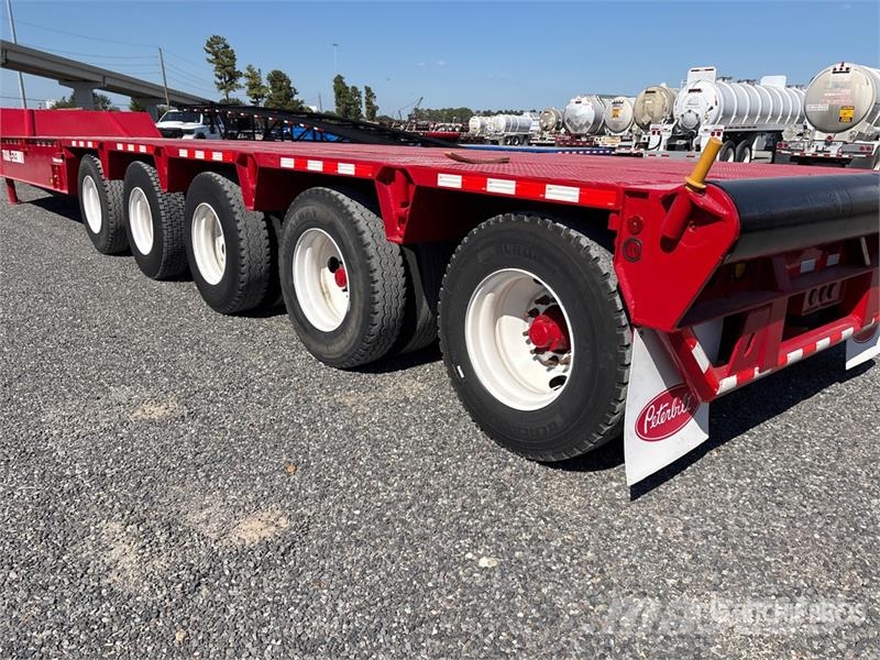 Trail-Eze TE100-OF53D 100000 lb 5/Axle Oilfield Trailer Oprema za obradu