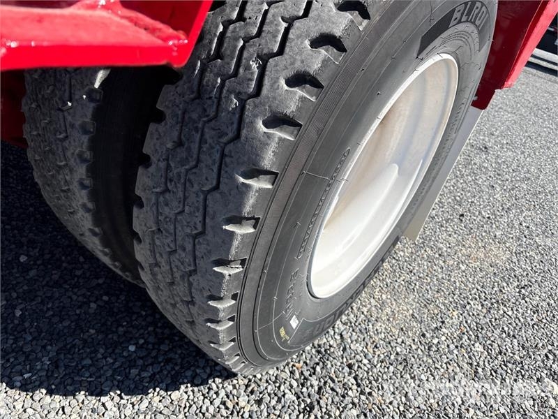 Trail-Eze TE100-OF53D 100000 lb 5/Axle Oilfield Trailer Oprema za obradu
