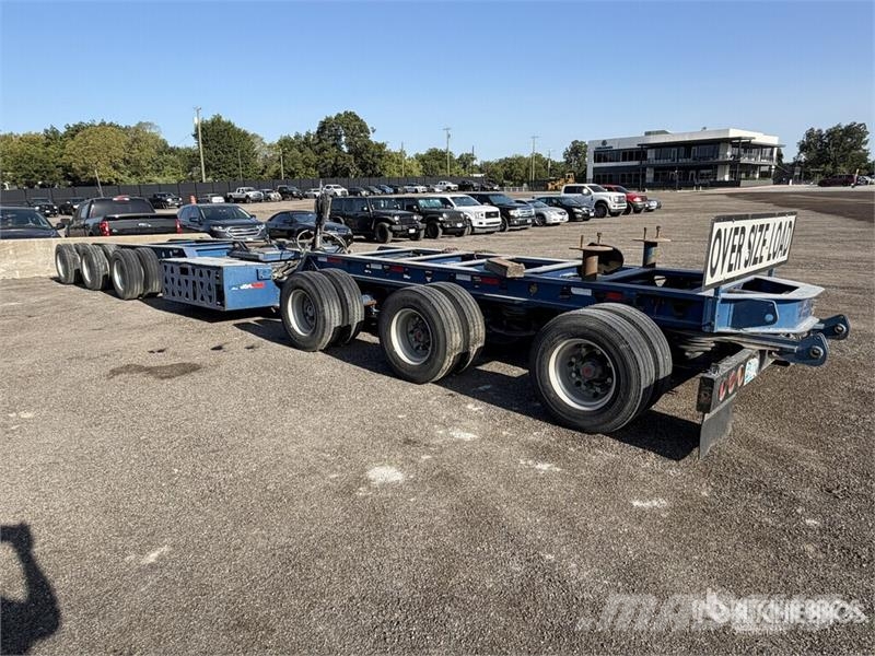 Trail King 6 Axle Dolly 手推车