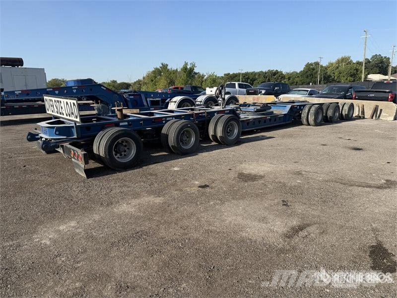 Trail King 6 Axle Dolly 手推车