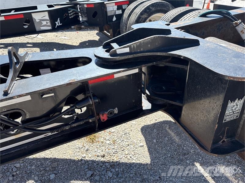 Trail King S/A Booster Axle Druge prikolice