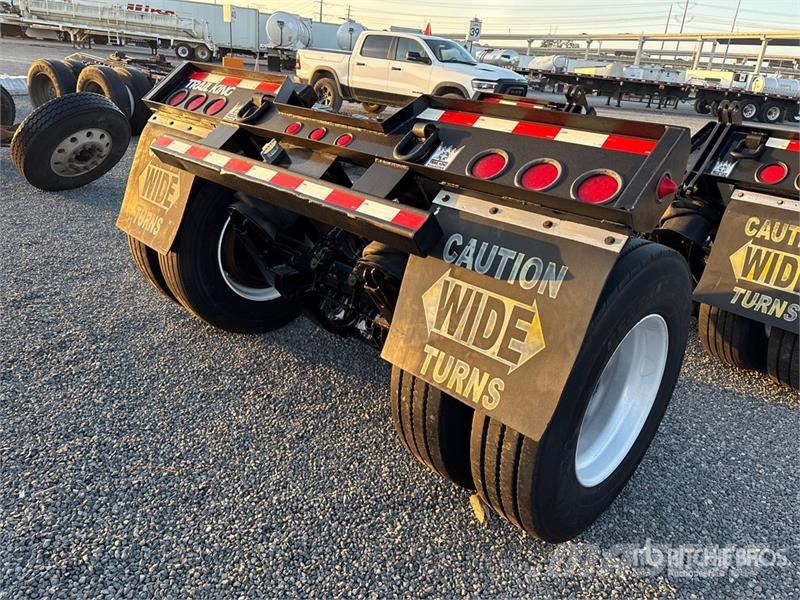 Trail King S/A Booster Axle Citas piekabes