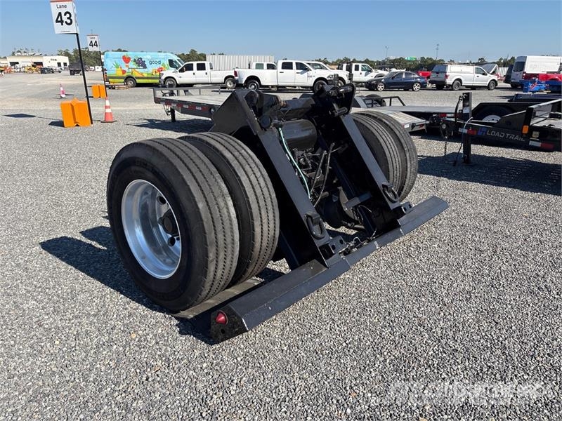 Trail King S/A Booster Axle Druge prikolice