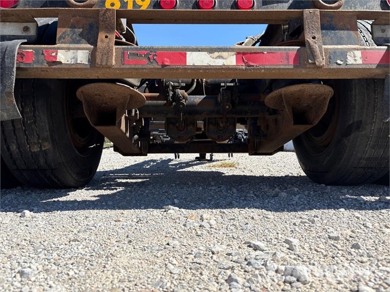 Trail King S/A Booster Axle Druge prikolice