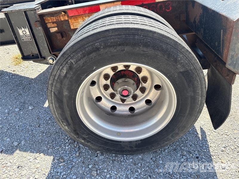 Trail King S/A Booster Axle Druge prikolice