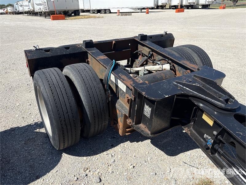 Trail King S/A Booster Axle Druge prikolice