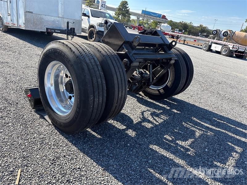Trail King S/A Booster Axle Druge prikolice